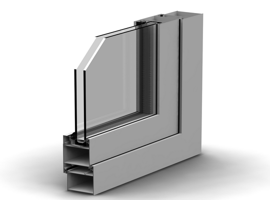 Termo alyumin profil tizimi