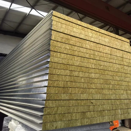 Glass wool insulation