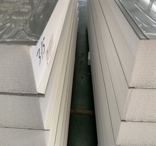 Polystyrene insulation