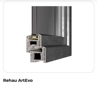 Rehau ArtEvo